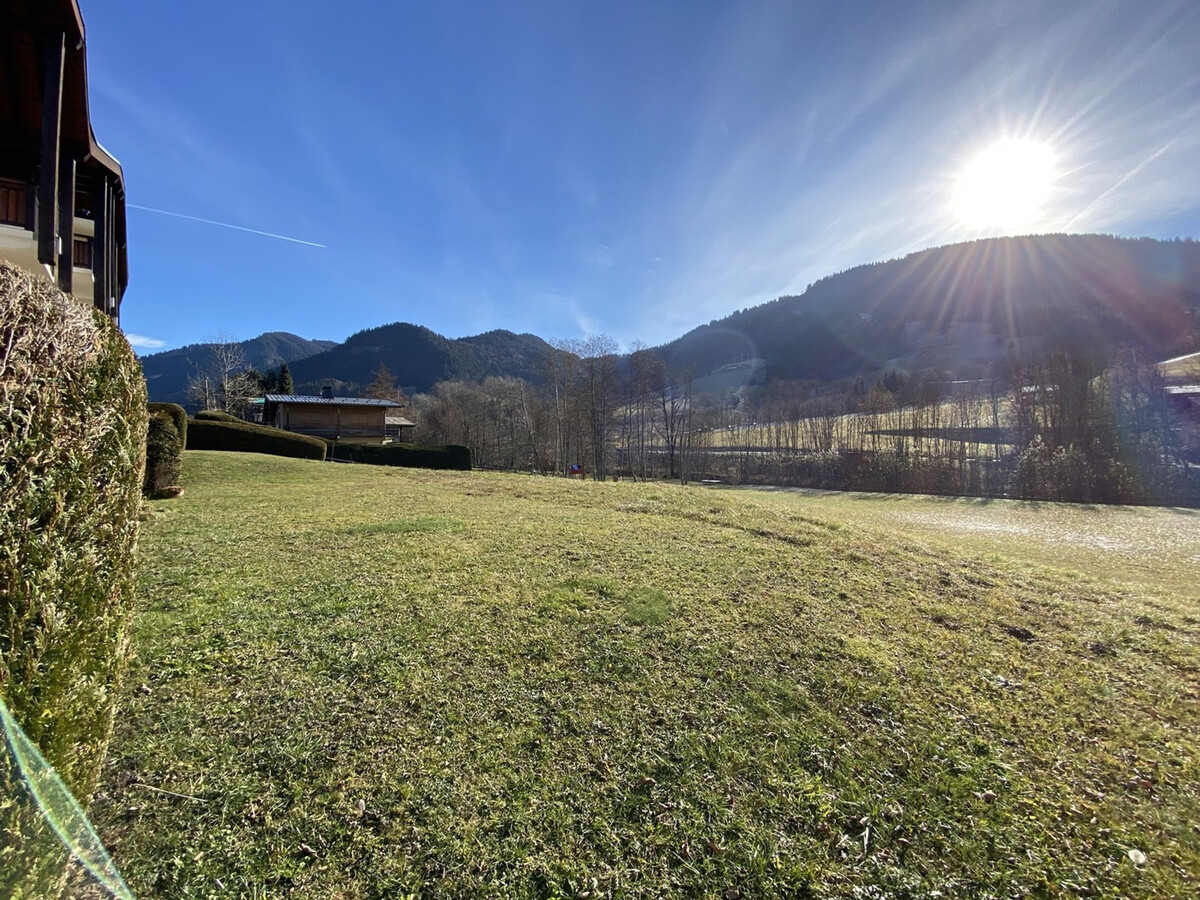 Studio cabine 4 pers. à 300m des pistes, parking privé - Photo 9