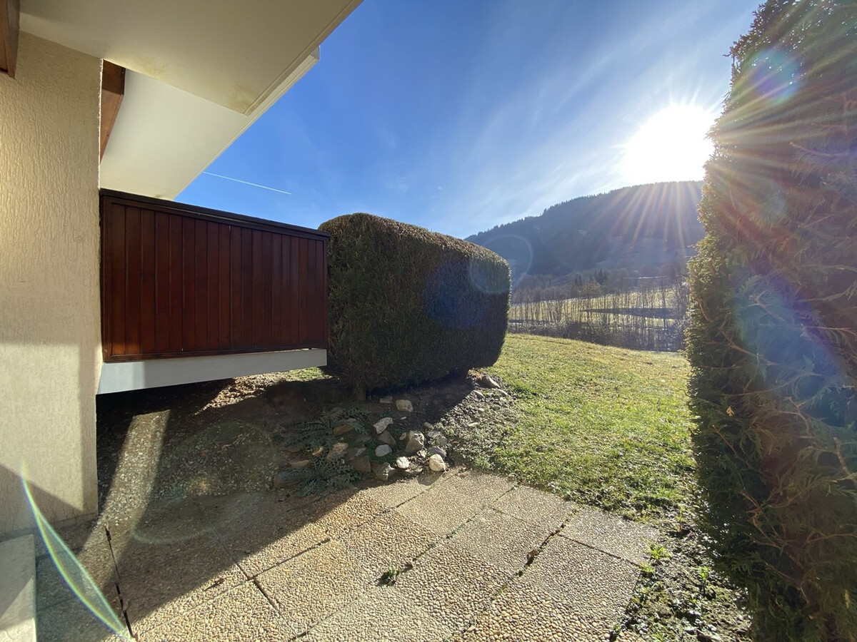 Studio cabine 4 pers. à 300m des pistes, parking privé - Photo 10