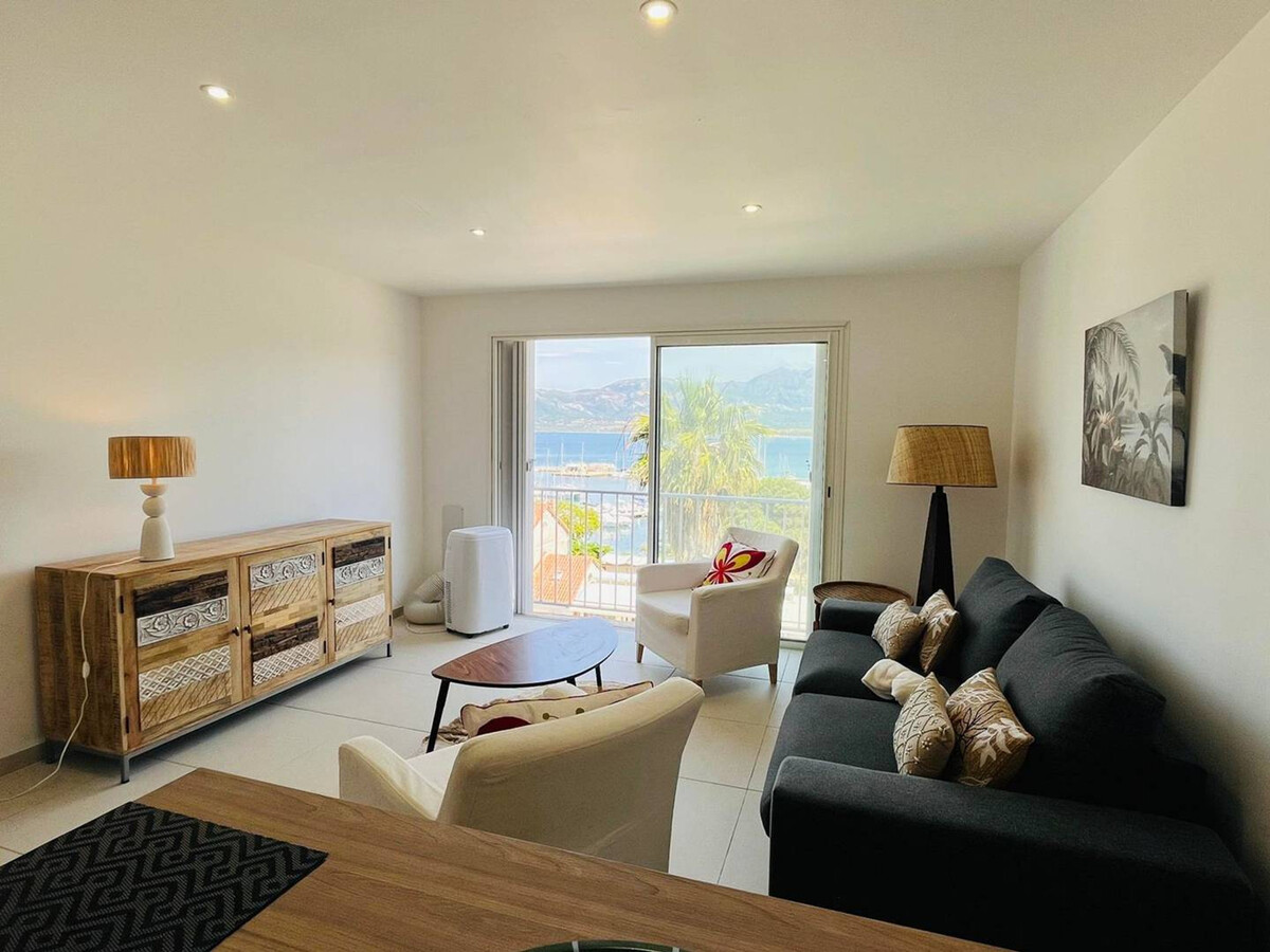 Appartement 2 pièces Calvi, vue mer, 200m du port - Photo 13