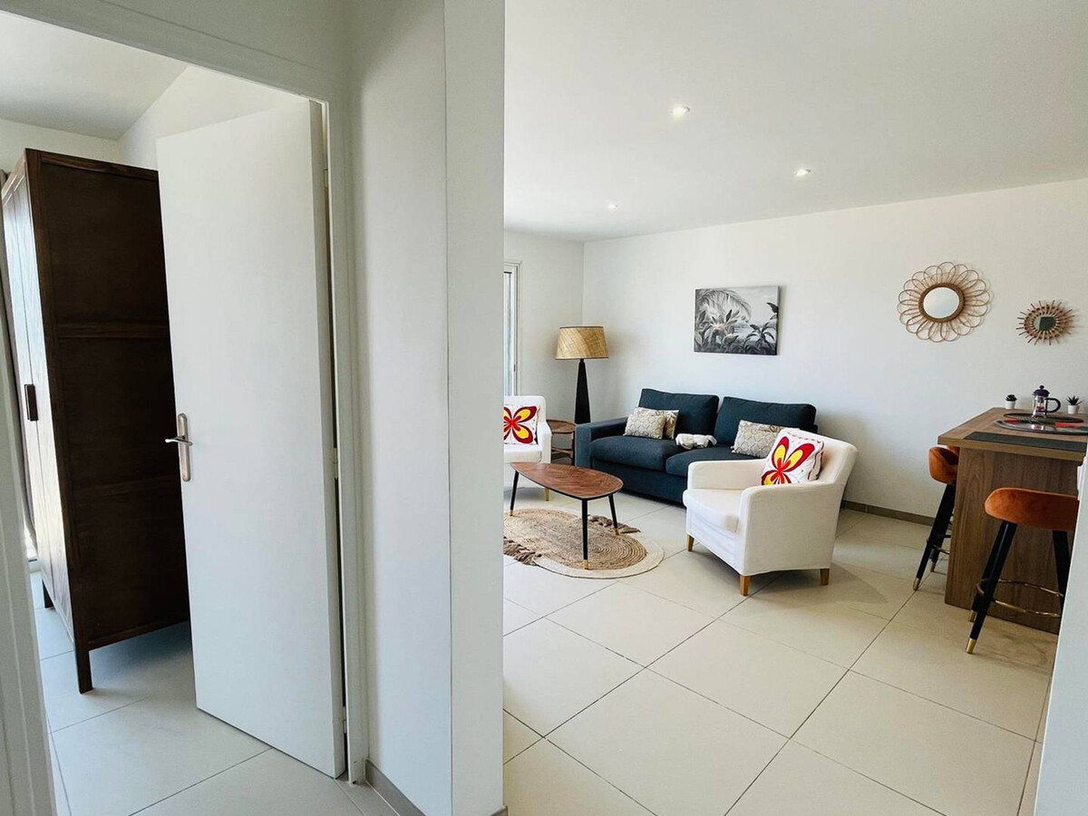Appartement 2 pièces Calvi, vue mer, 200m du port - Photo 14