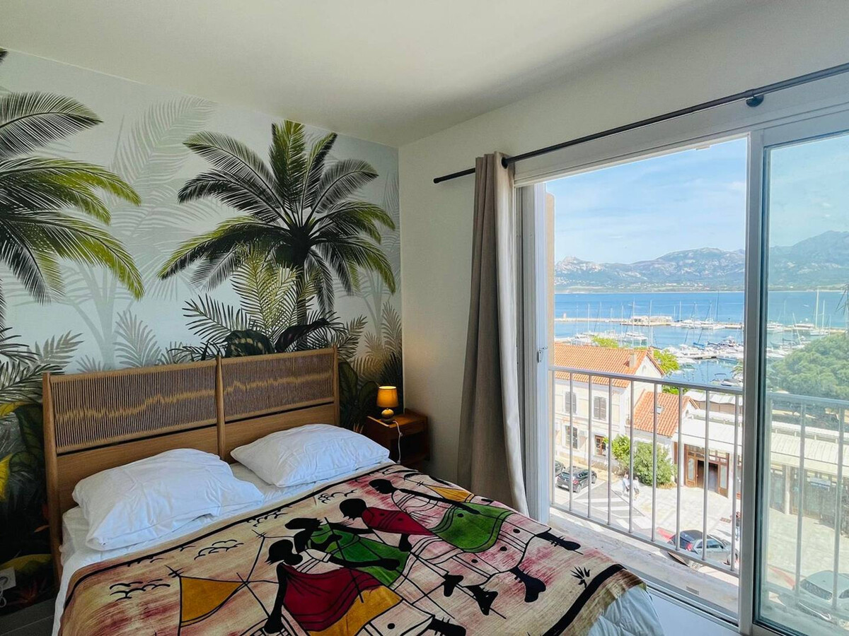 Appartement 2 pièces Calvi, vue mer, 200m du port - Photo 17