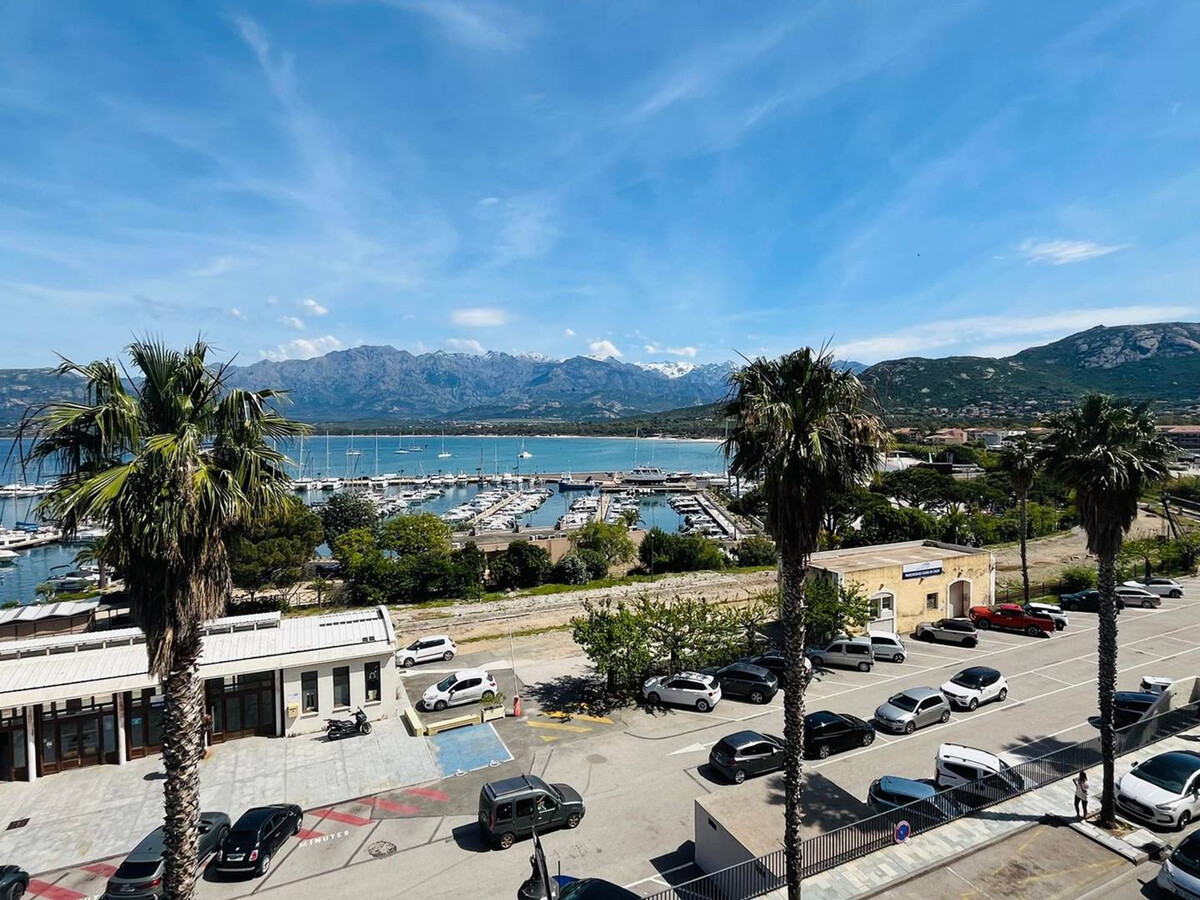 Appartement 2 pièces Calvi, vue mer, 200m du port - Photo 18