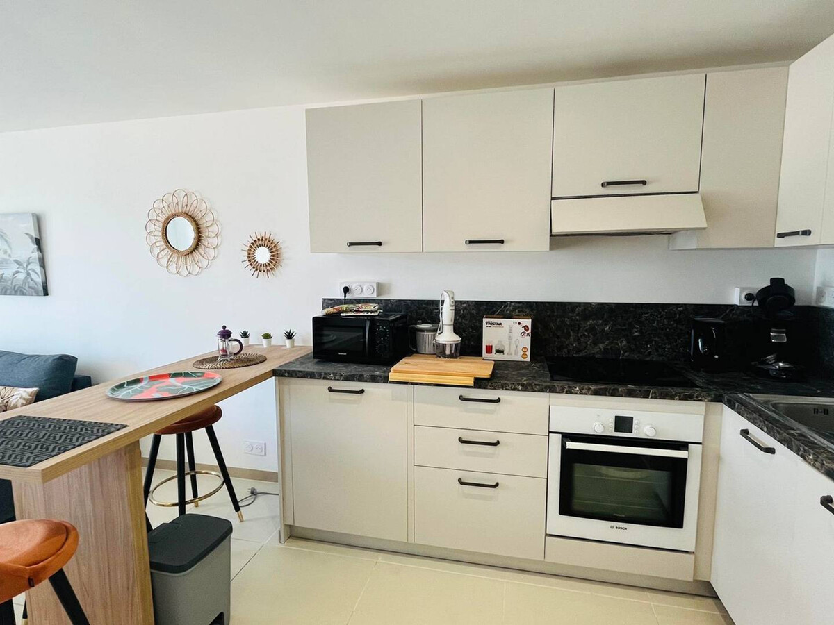 Appartement 2 pièces Calvi, vue mer, 200m du port - Photo 23