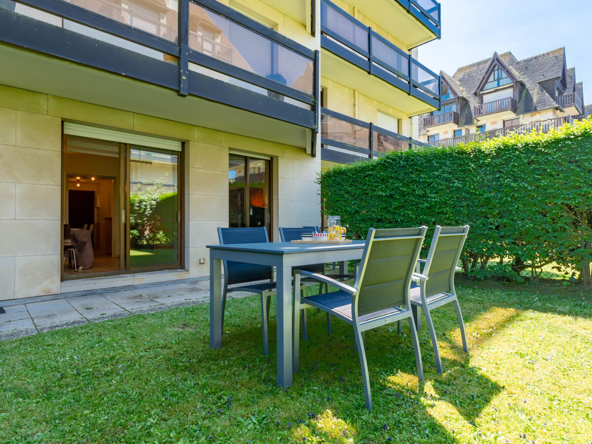 Appartement La Commanderie, à 350 m de la plage de Deauville - Photo 2