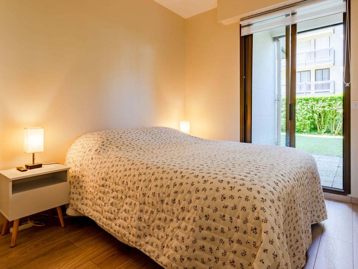 Appartement La Commanderie, à 350 m de la plage de Deauville - Photo 4