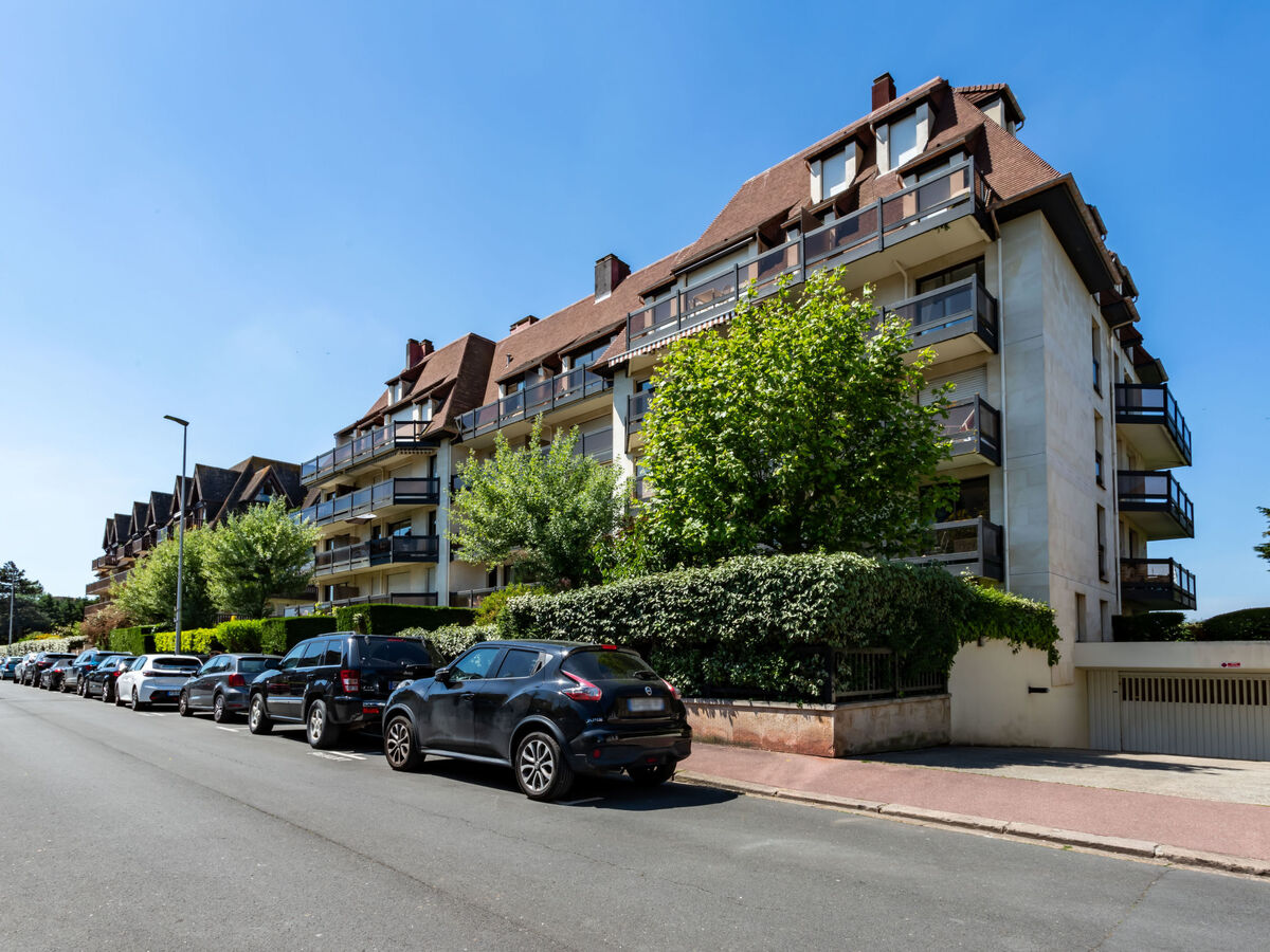 Appartement La Commanderie, à 350 m de la plage de Deauville - Photo 5