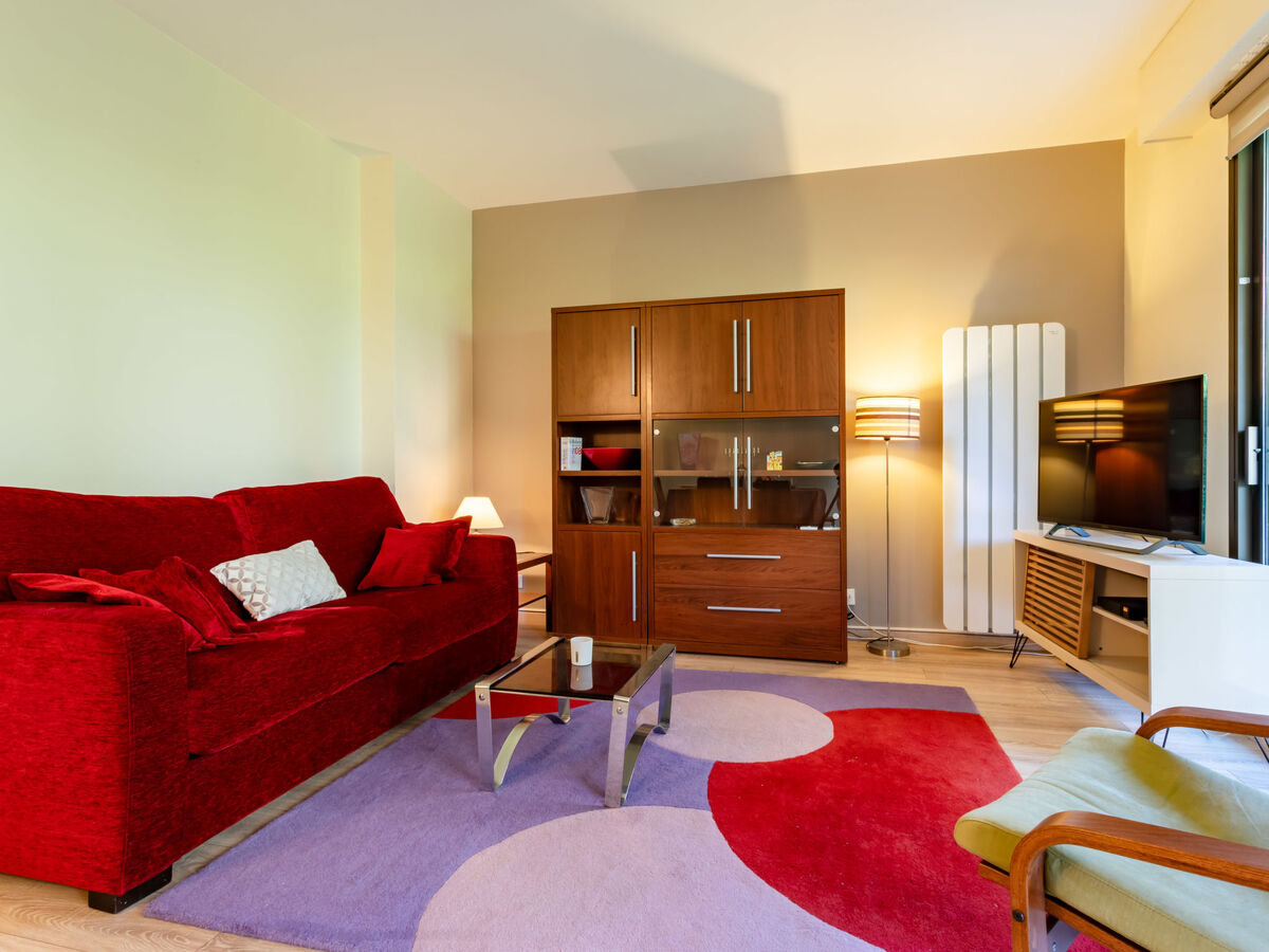 Appartement La Commanderie, à 350 m de la plage de Deauville - Photo 6
