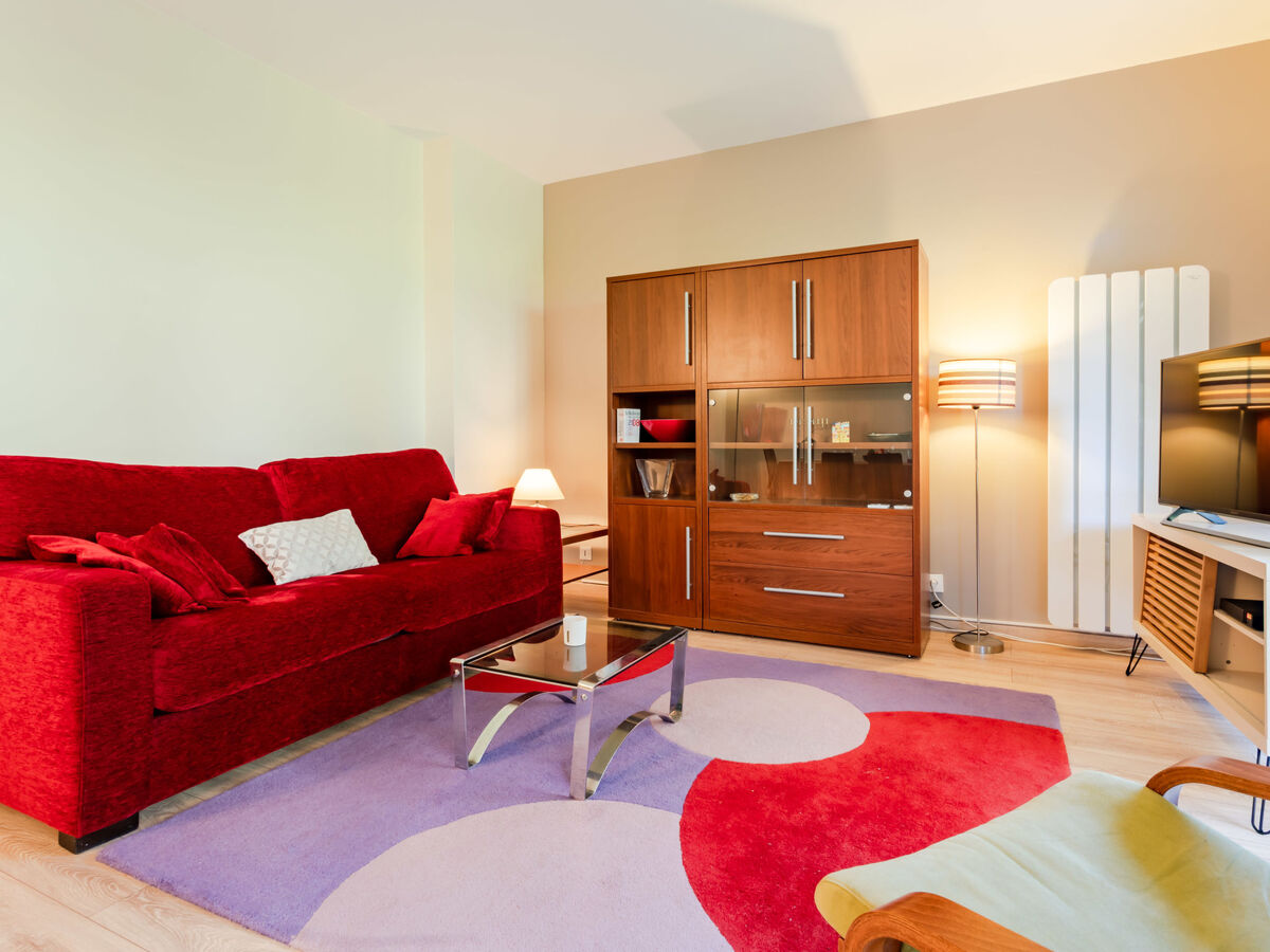 Appartement La Commanderie, à 350 m de la plage de Deauville - Photo 7