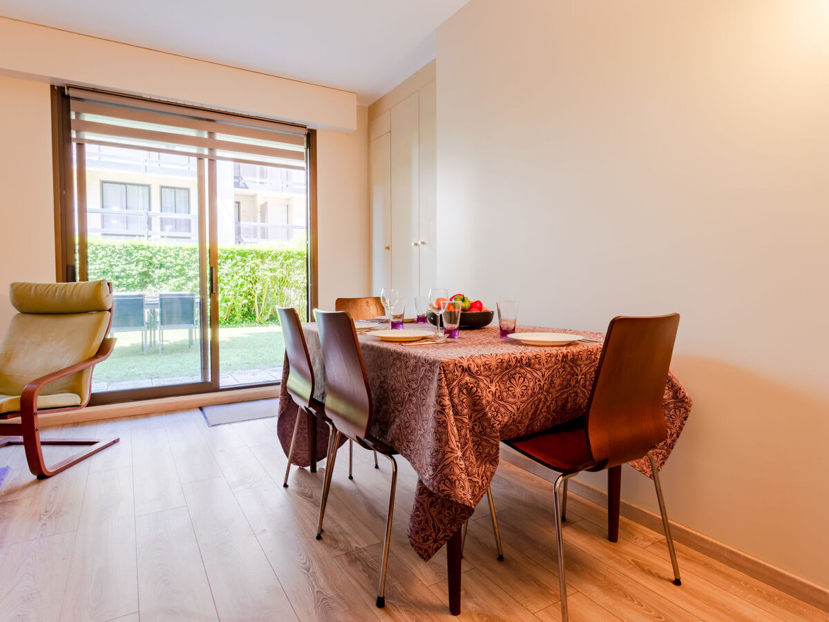 Appartement La Commanderie, à 350 m de la plage de Deauville - Photo 8