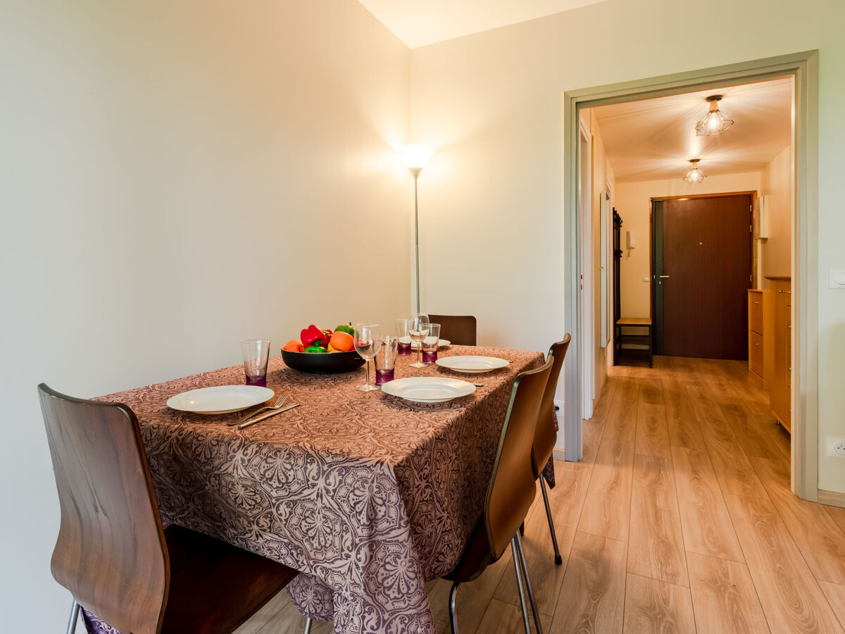 Appartement La Commanderie, à 350 m de la plage de Deauville - Photo 9