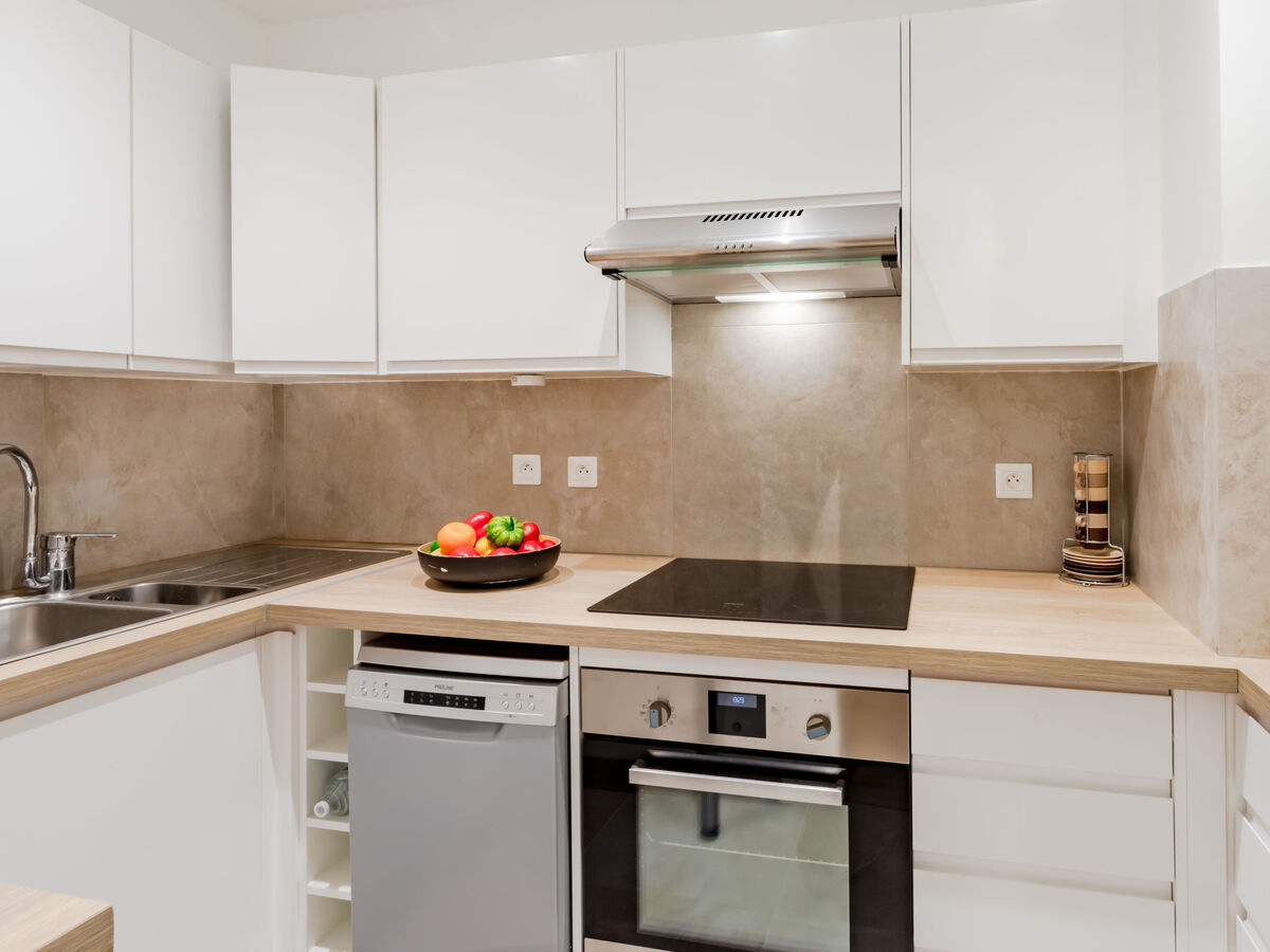 Appartement La Commanderie, à 350 m de la plage de Deauville - Photo 11