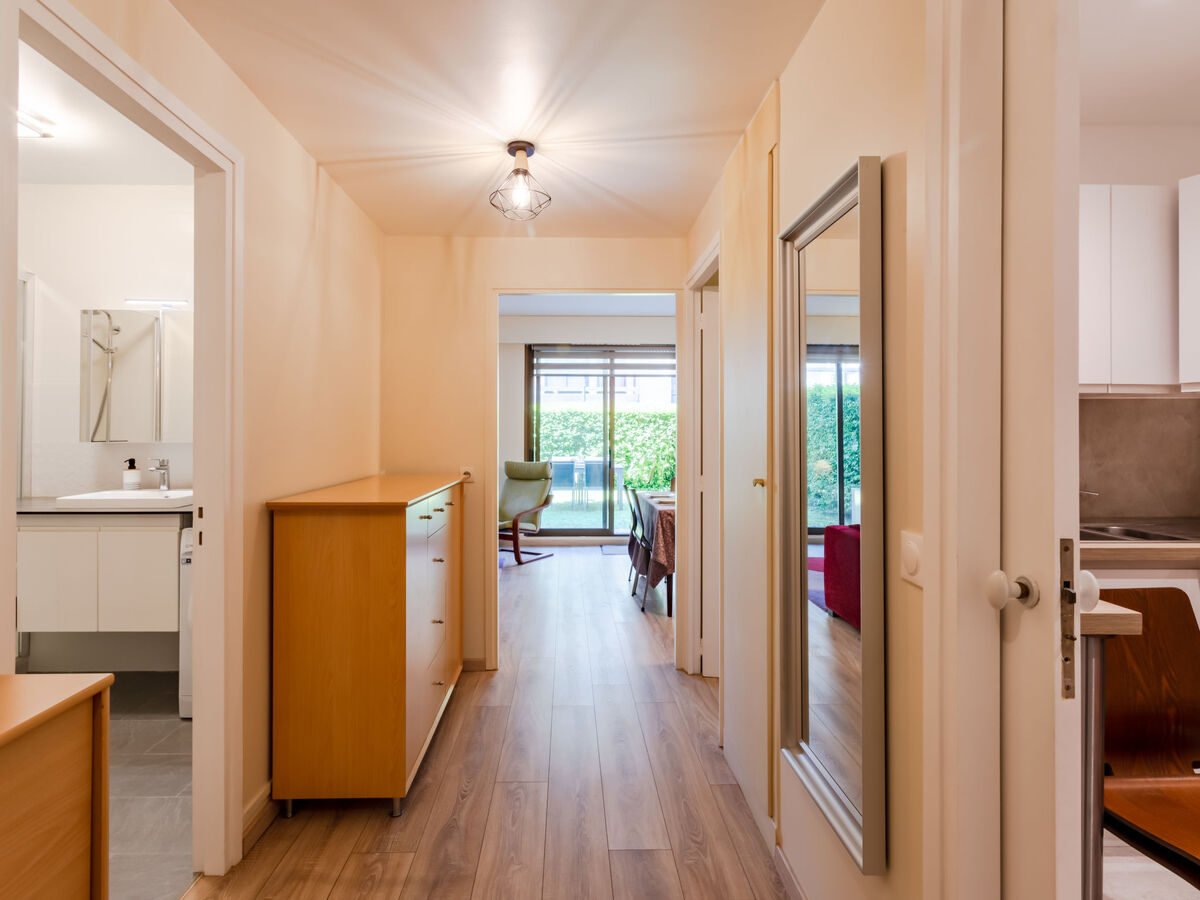 Appartement La Commanderie, à 350 m de la plage de Deauville - Photo 13
