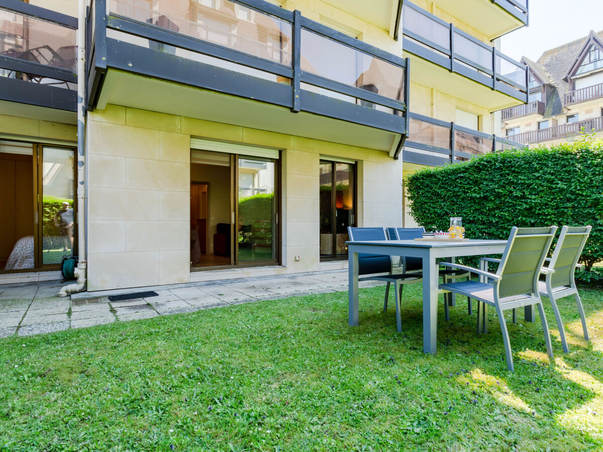 Appartement La Commanderie, à 350 m de la plage de Deauville - Photo 14