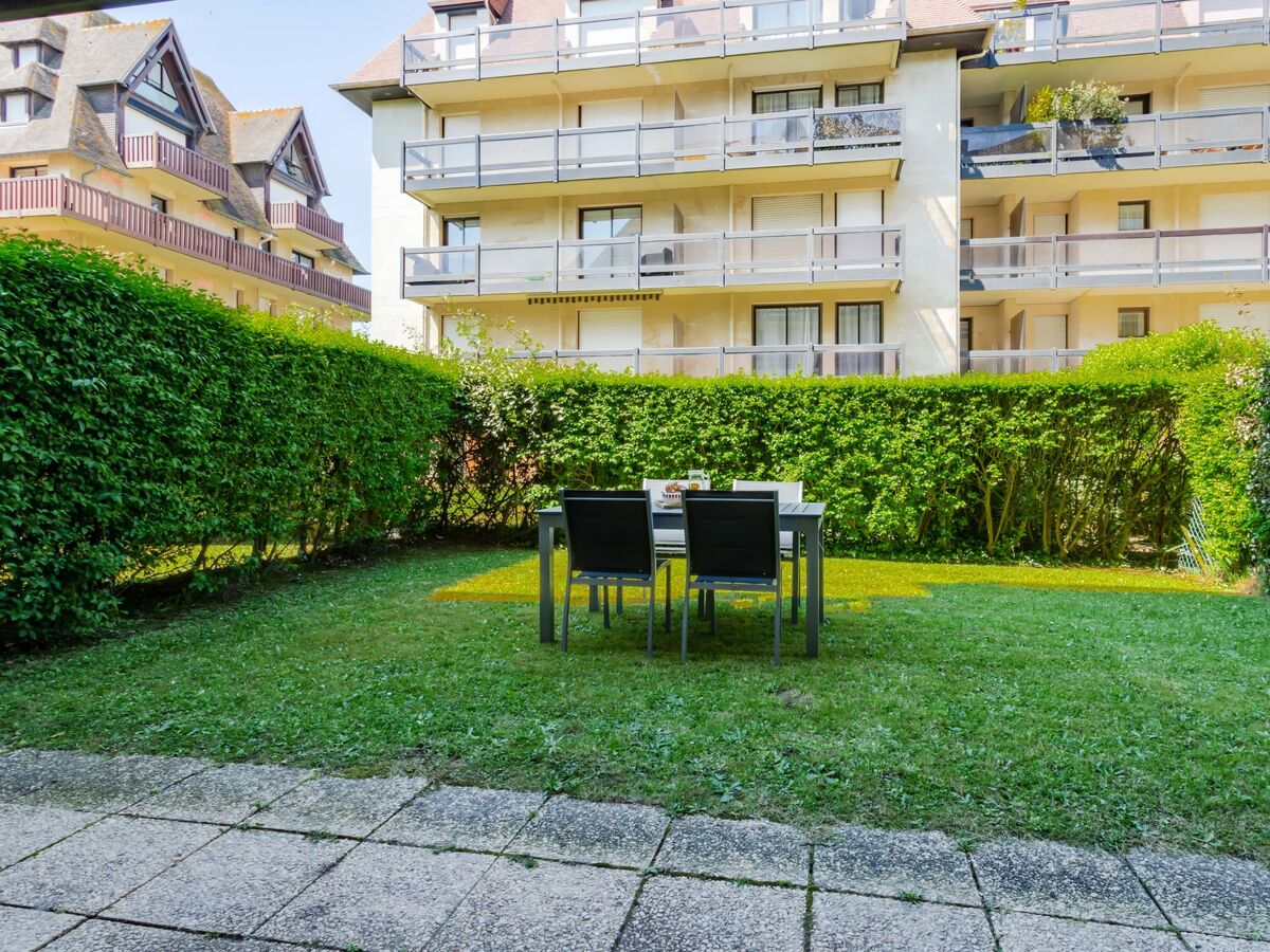Appartement La Commanderie, à 350 m de la plage de Deauville - Photo 15