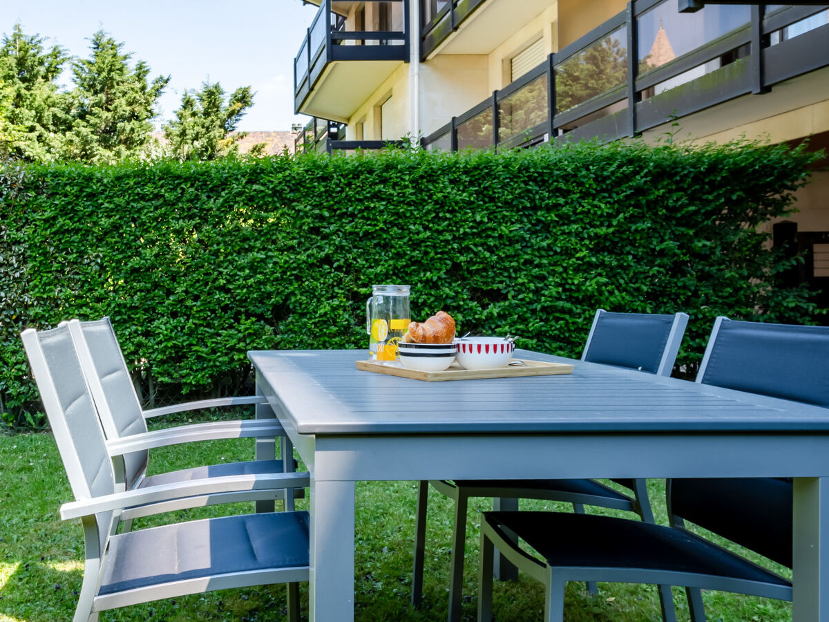 Appartement La Commanderie, à 350 m de la plage de Deauville - Photo 16