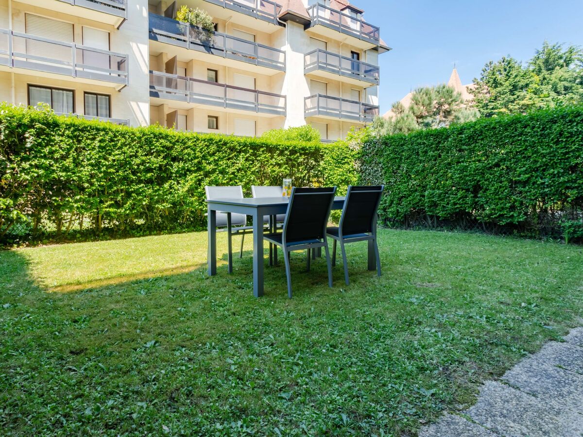 Appartement La Commanderie, à 350 m de la plage de Deauville - Photo 17
