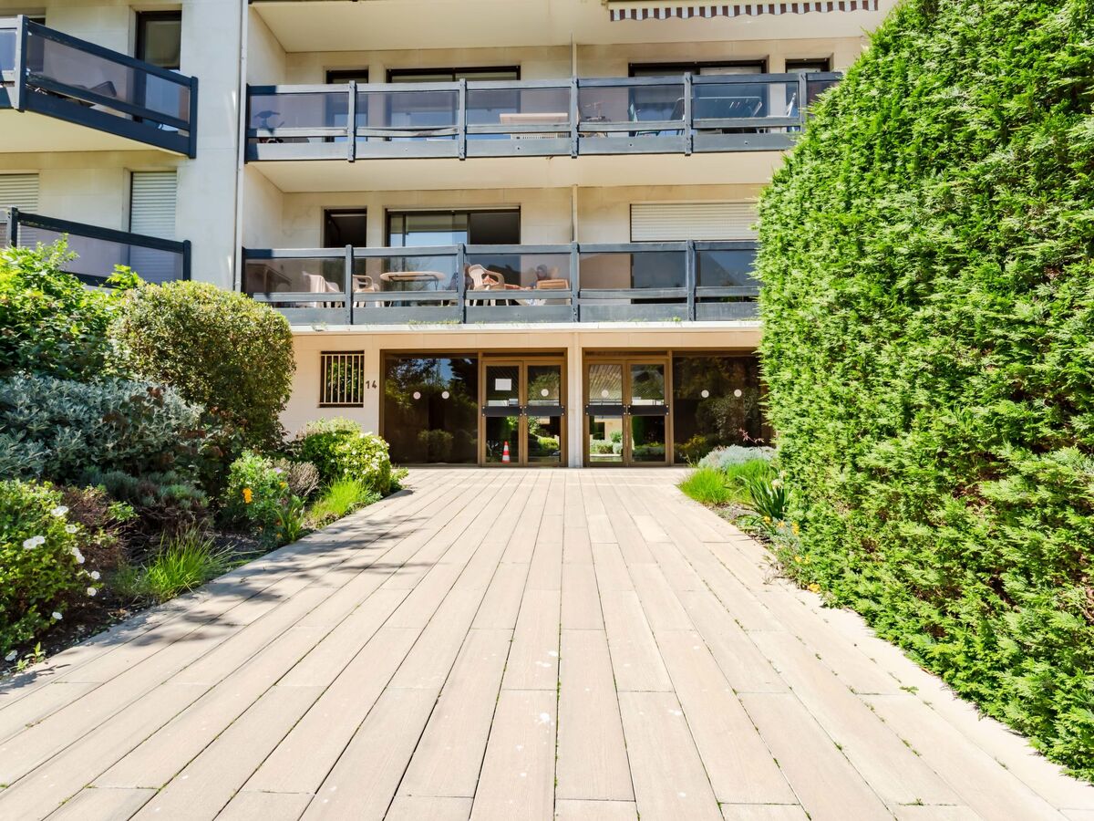 Appartement La Commanderie, à 350 m de la plage de Deauville - Photo 18