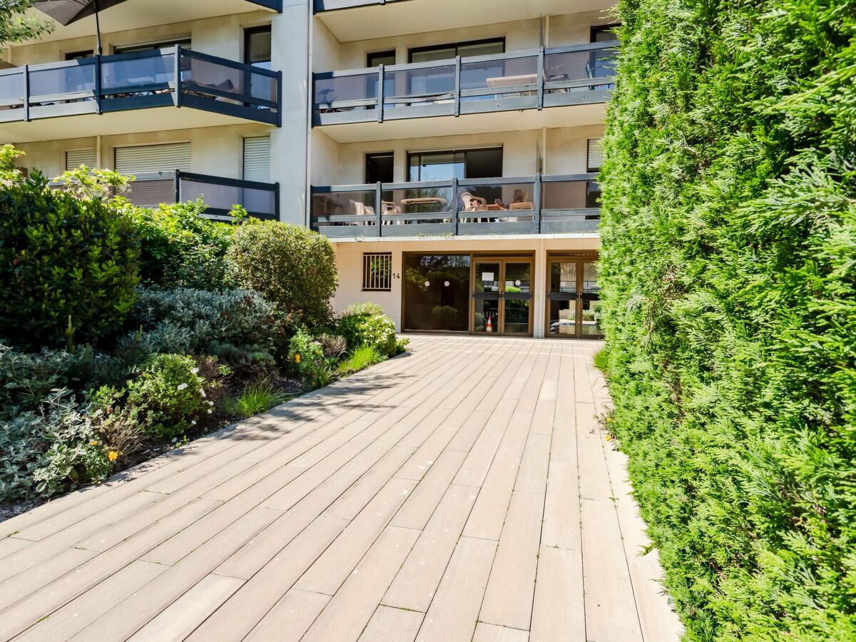 Appartement La Commanderie, à 350 m de la plage de Deauville - Photo 20