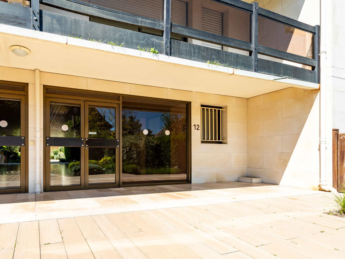 Appartement La Commanderie, à 350 m de la plage de Deauville - Photo 21