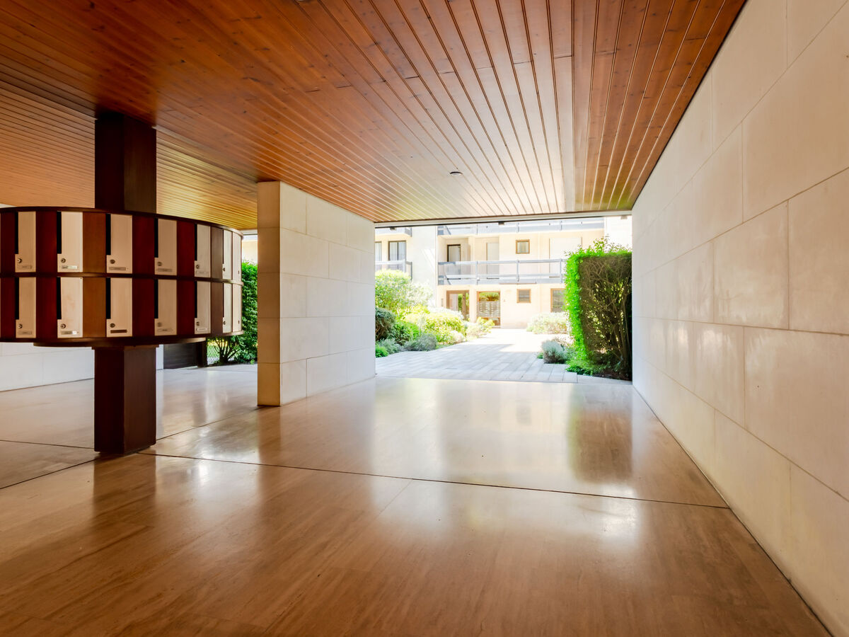 Appartement La Commanderie, à 350 m de la plage de Deauville - Photo 23