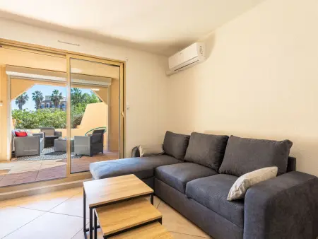Appartement Les Regates à 100 m de la mer : photo 7
