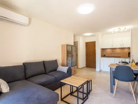 Appartement Les Regates à 100 m de la mer : photo 8