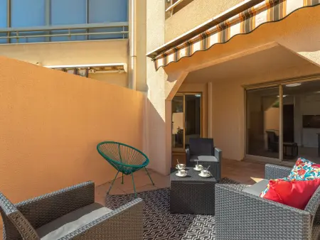 Appartement Les Regates à 100 m de la mer : photo 17