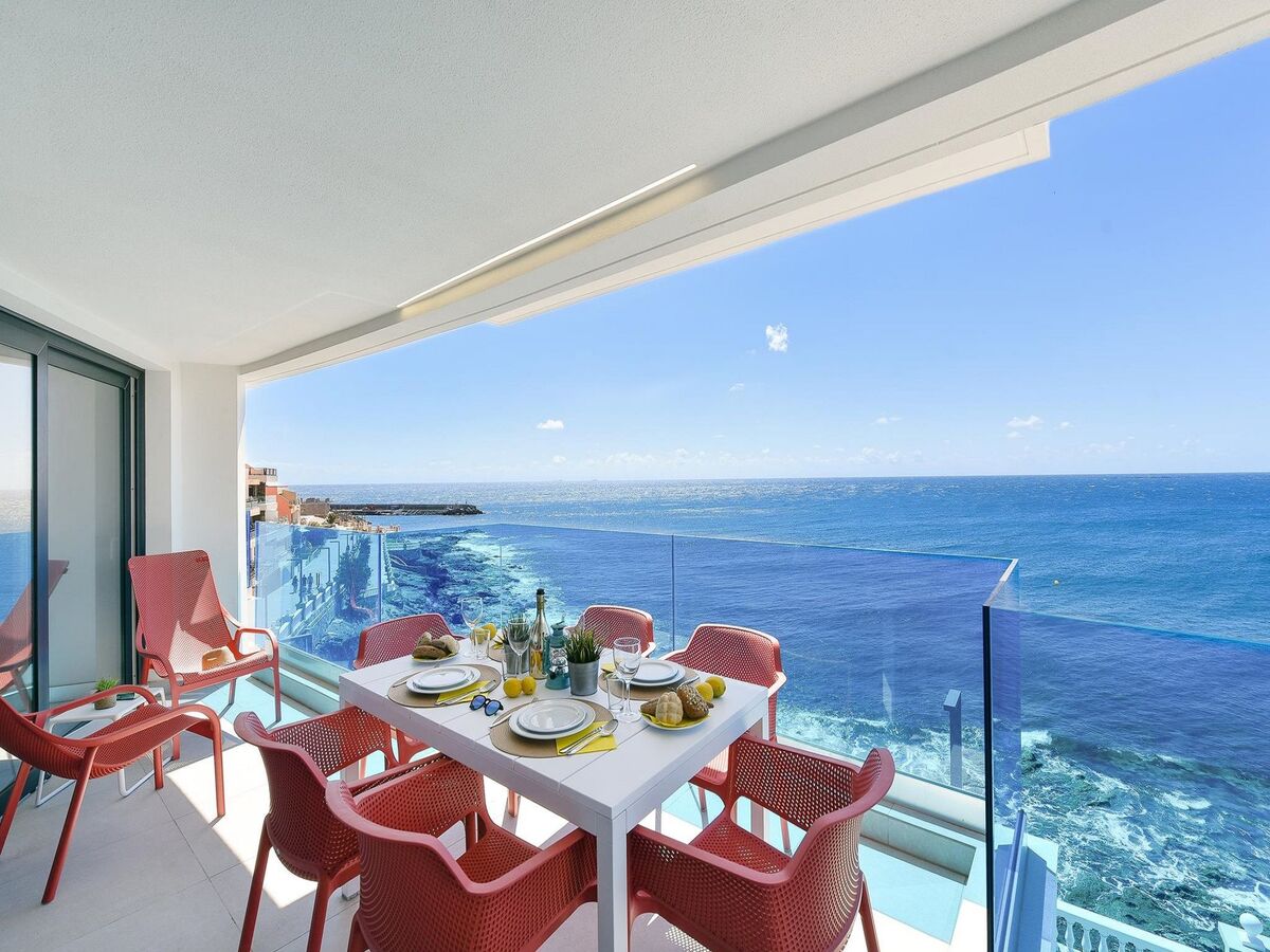 El Balcón Azul de Taliarte – Apt 4 pièces, 6 pers - Photo 2