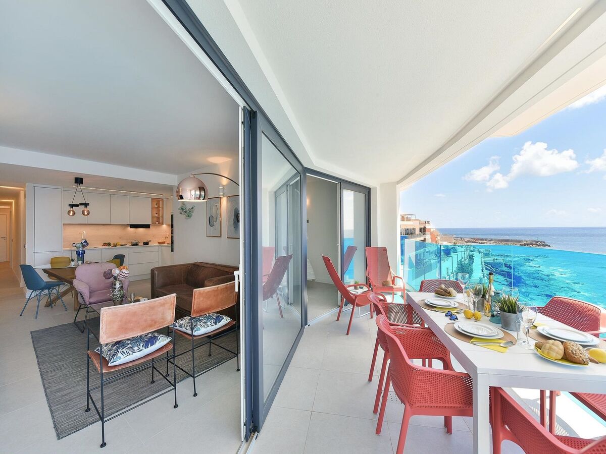 El Balcón Azul de Taliarte – Apt 4 pièces, 6 pers - Photo 3