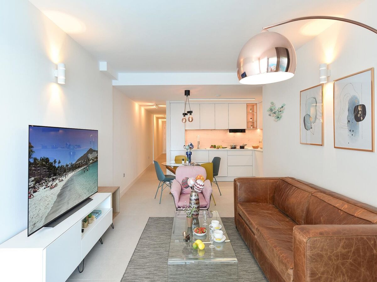 El Balcón Azul de Taliarte – Apt 4 pièces, 6 pers - Photo 4