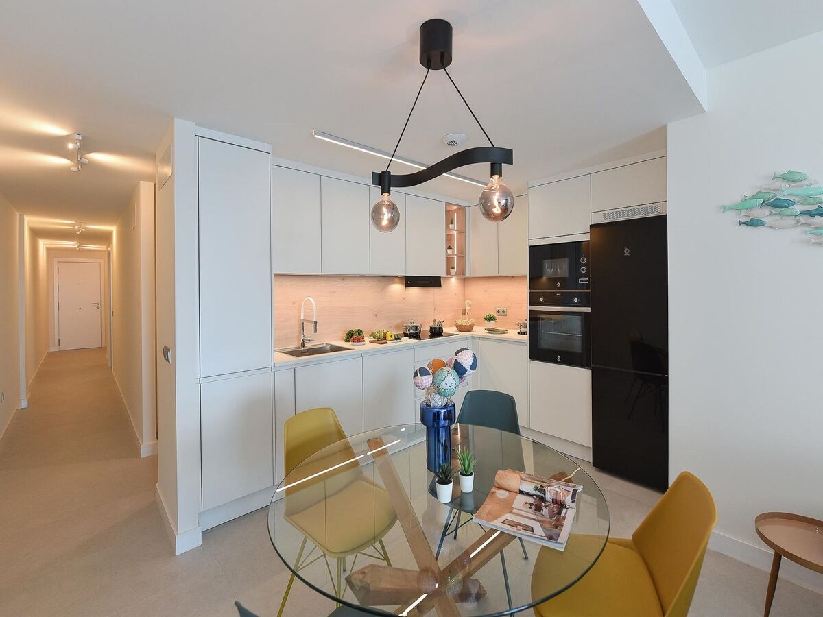 El Balcón Azul de Taliarte – Apt 4 pièces, 6 pers - Photo 7