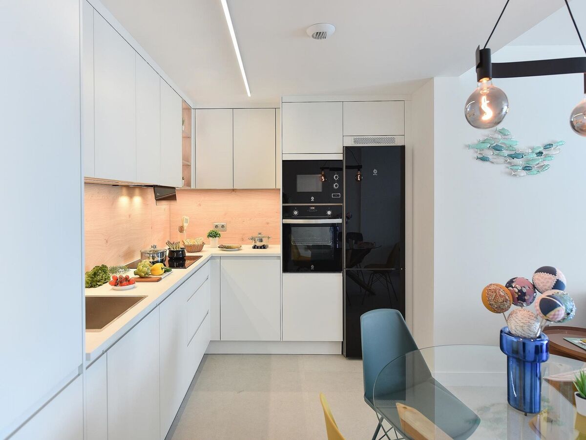 El Balcón Azul de Taliarte – Apt 4 pièces, 6 pers - Photo 8