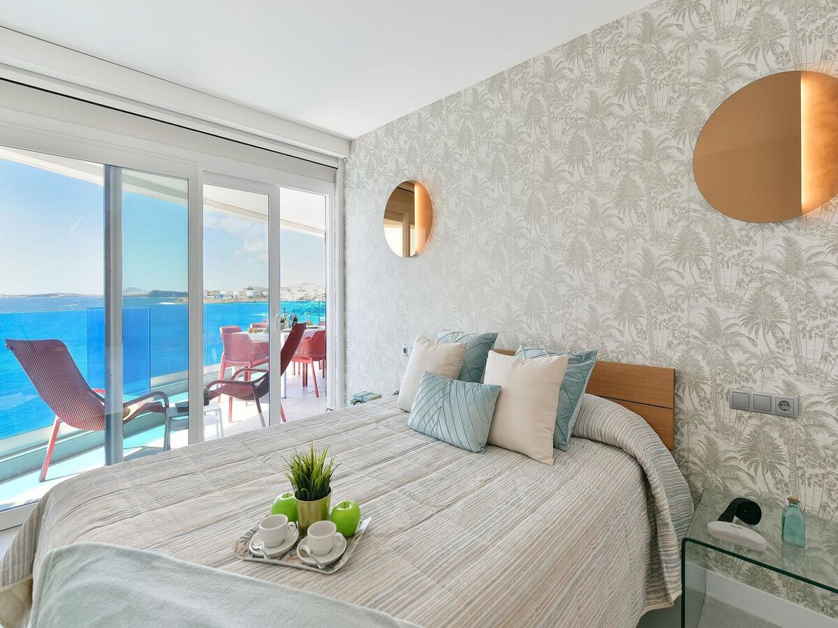 El Balcón Azul de Taliarte – Apt 4 pièces, 6 pers - Photo 11