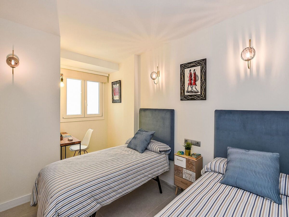 El Balcón Azul de Taliarte – Apt 4 pièces, 6 pers - Photo 12