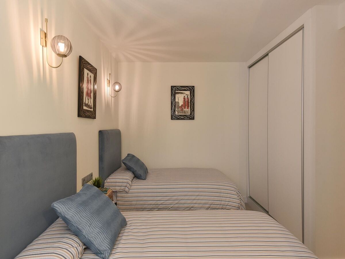 El Balcón Azul de Taliarte – Apt 4 pièces, 6 pers - Photo 13