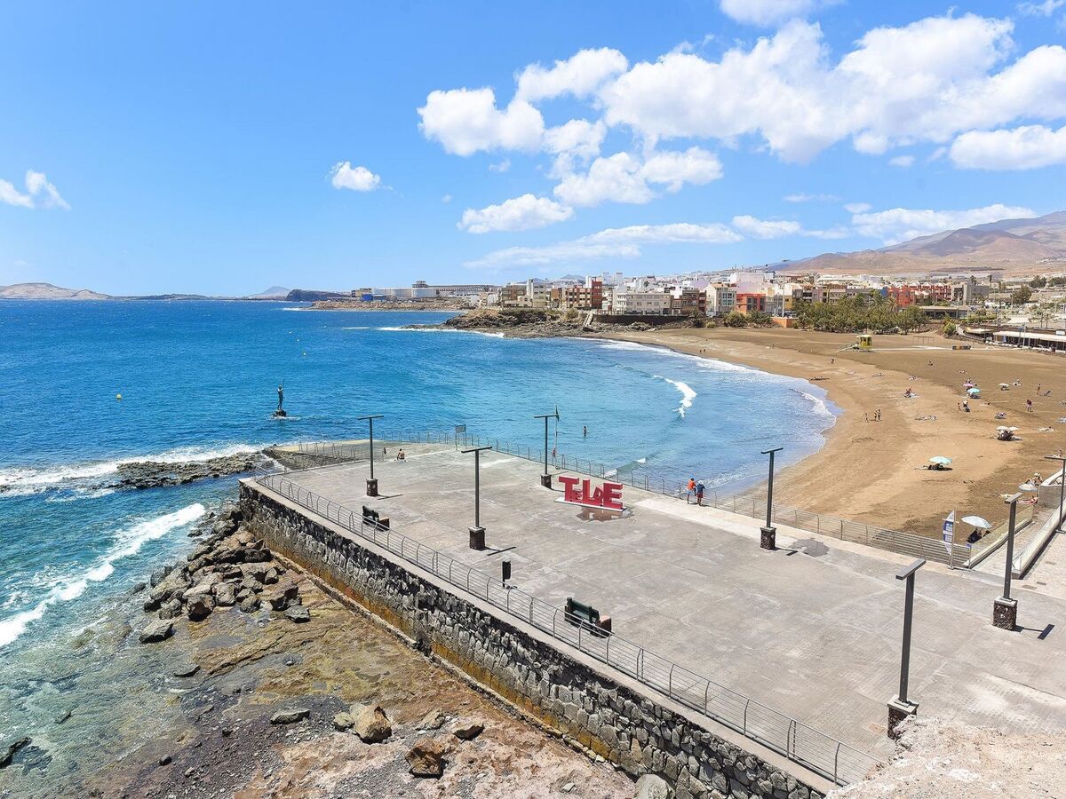 El Balcón Azul de Taliarte – Apt 4 pièces, 6 pers - Photo 29