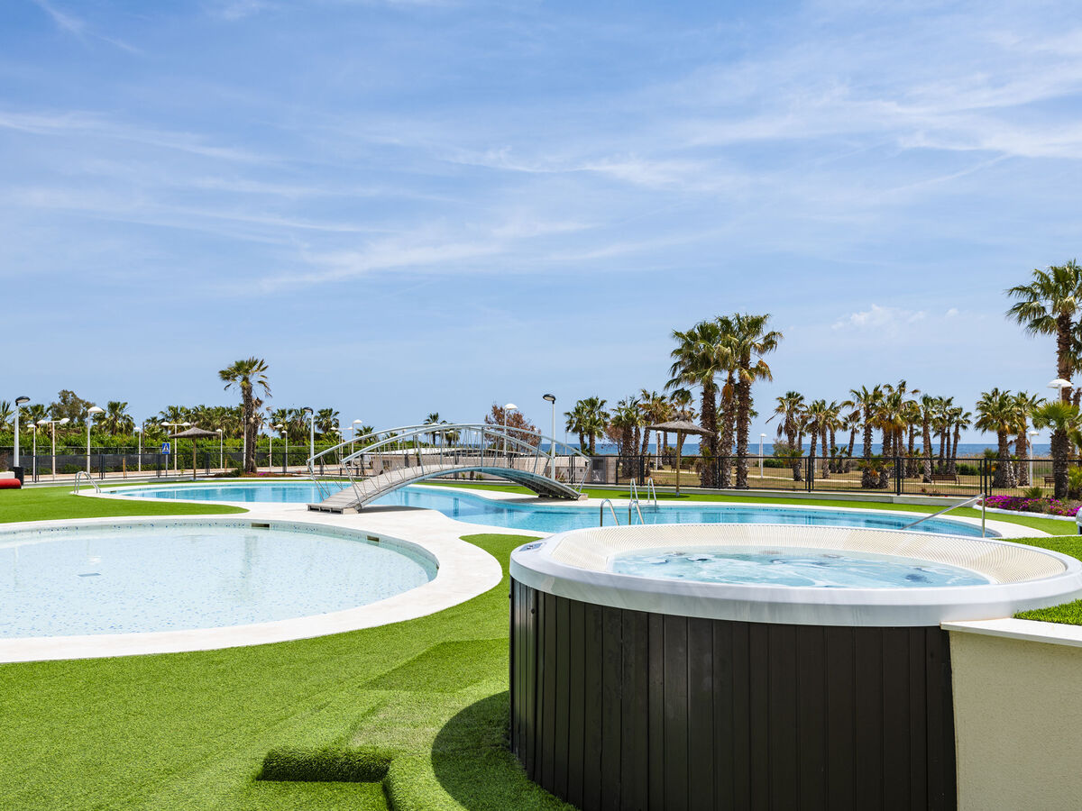 Appartement Ciudad Jardin, 50 m de la plage - Photo 1