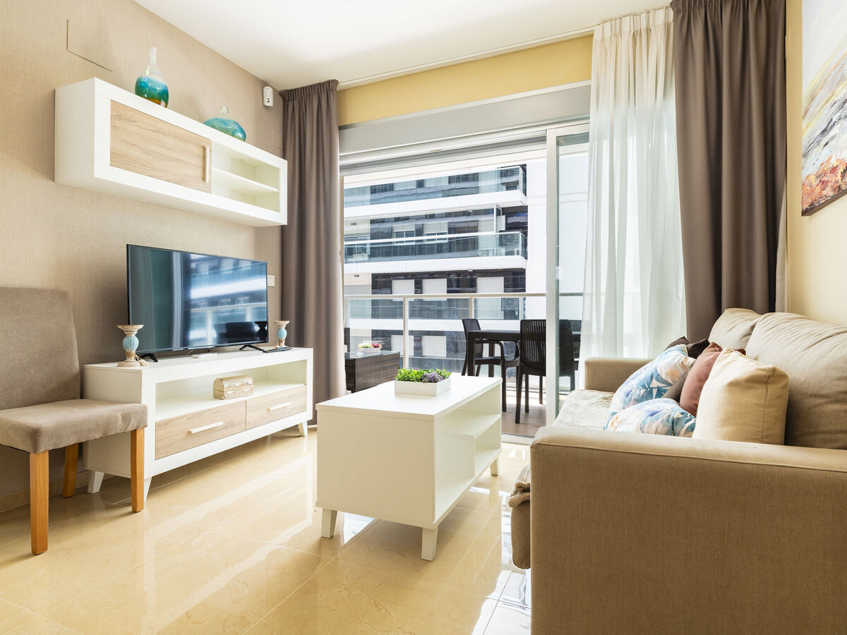 Appartement Ciudad Jardin, 50 m de la plage - Photo 3