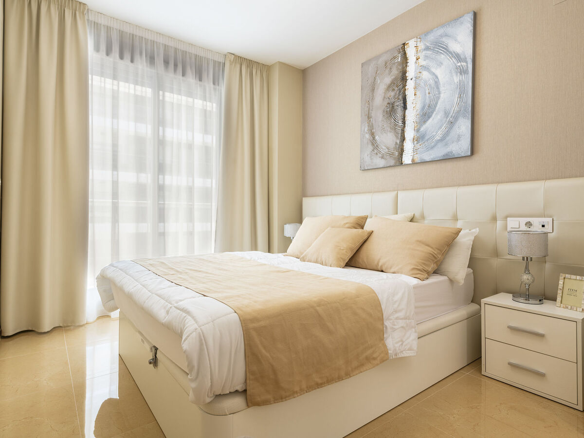 Appartement Ciudad Jardin, 50 m de la plage - Photo 4
