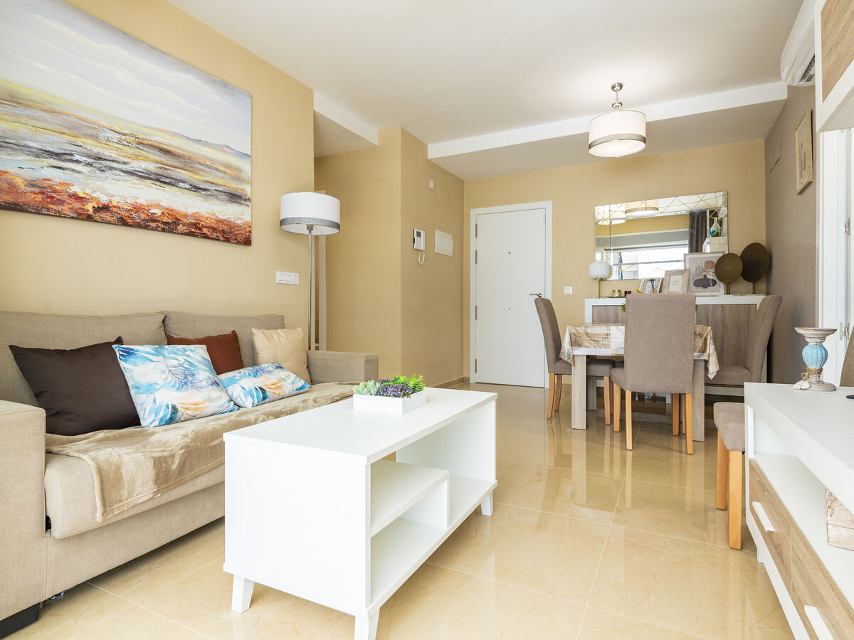 Appartement Ciudad Jardin, 50 m de la plage - Photo 6