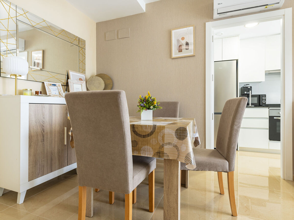 Appartement Ciudad Jardin, 50 m de la plage - Photo 8