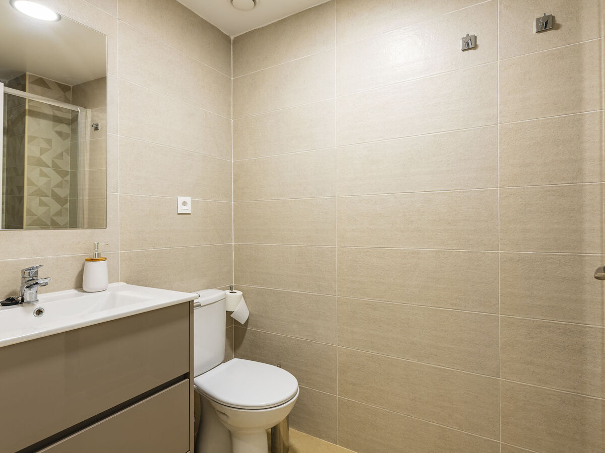 Appartement Ciudad Jardin, 50 m de la plage - Photo 17