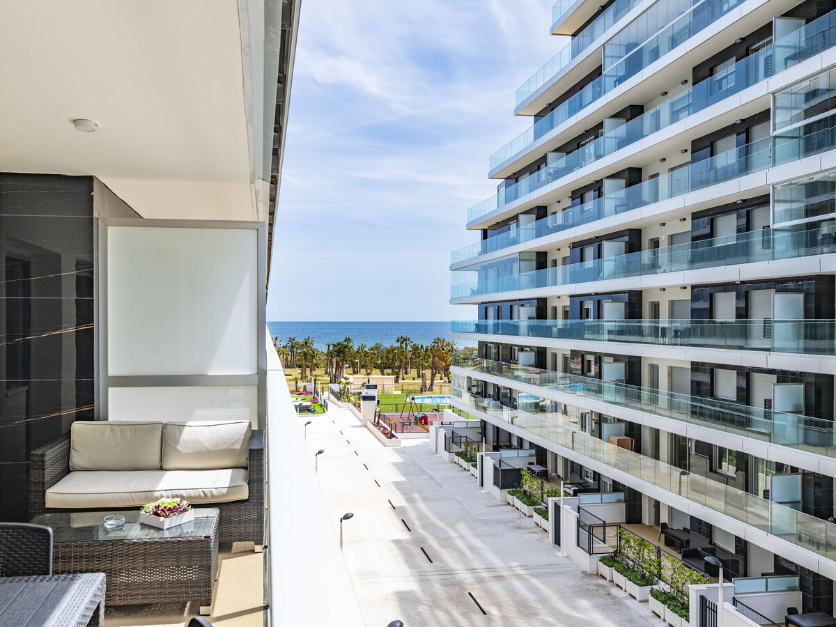 Appartement Ciudad Jardin, 50 m de la plage - Photo 21