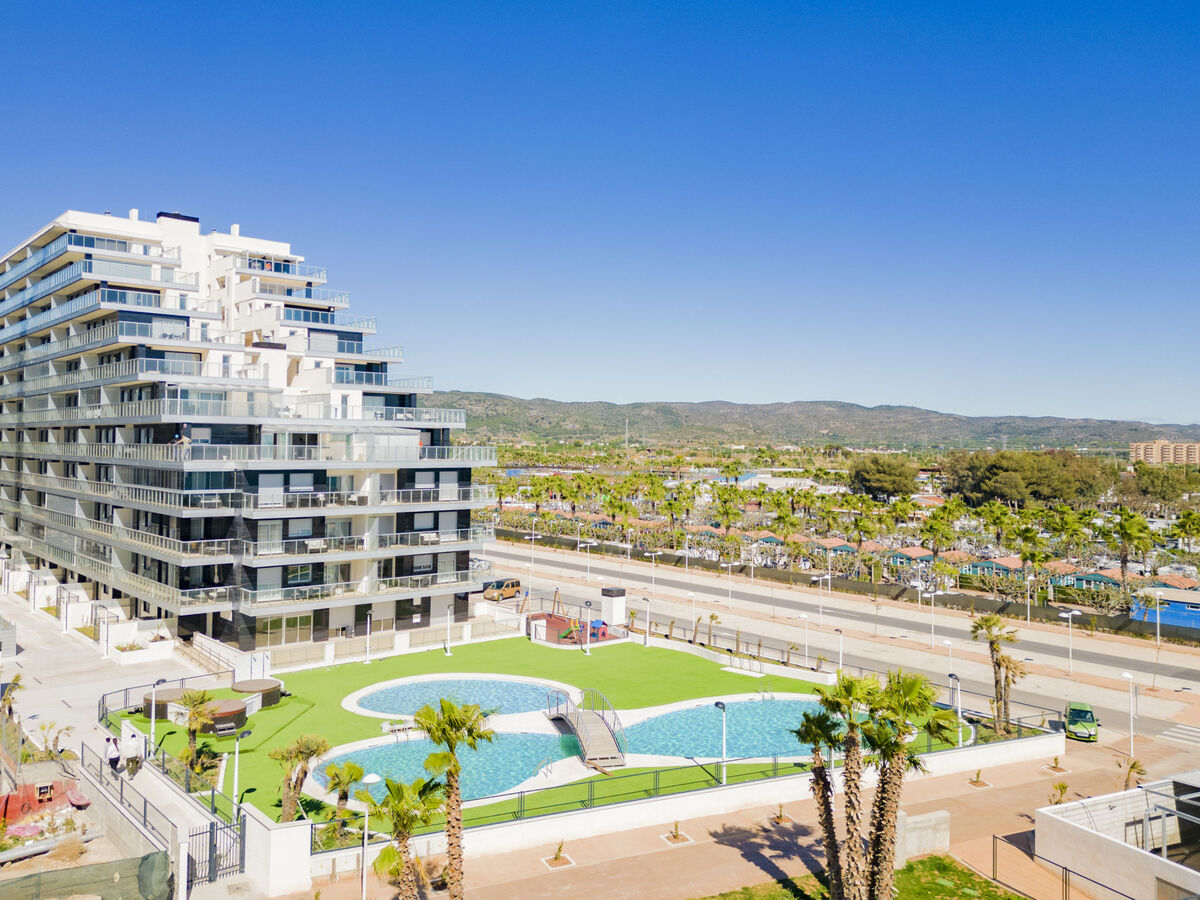 Appartement Ciudad Jardin, 50 m de la plage - Photo 22