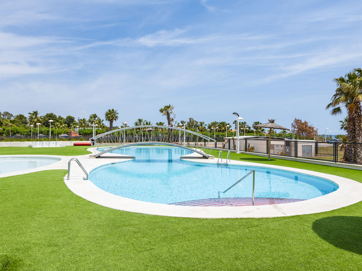 Appartement Ciudad Jardin, 50 m de la plage - Photo 23