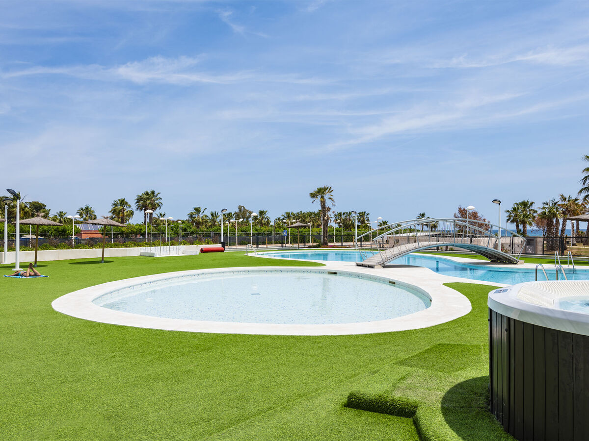 Appartement Ciudad Jardin, 50 m de la plage - Photo 24