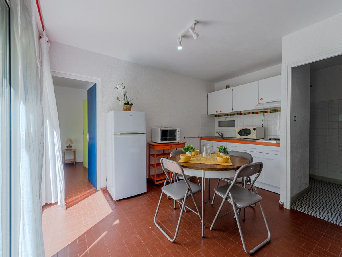 Appartement Zodiaques 1, 200 m de la plage - Photo 10
