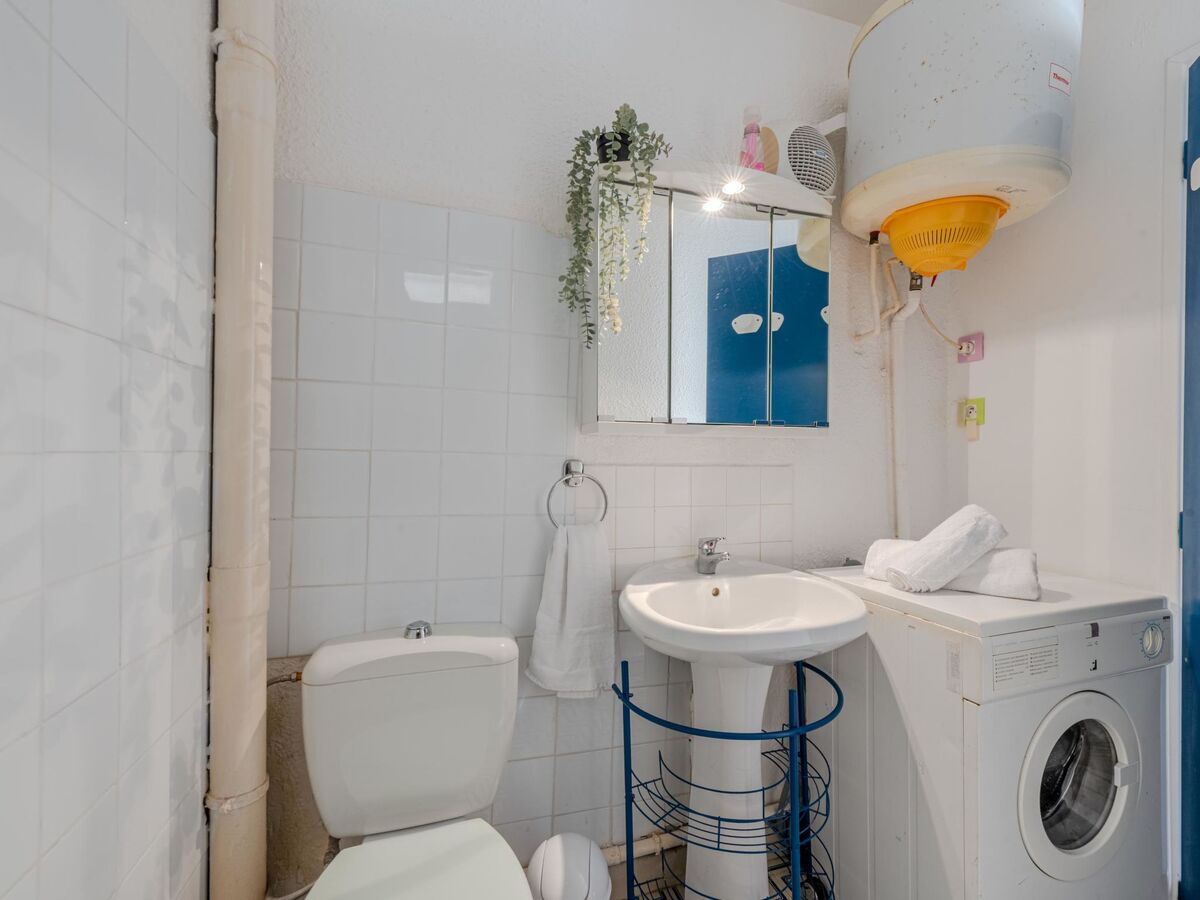 Appartement Zodiaques 1, 200 m de la plage - Photo 14