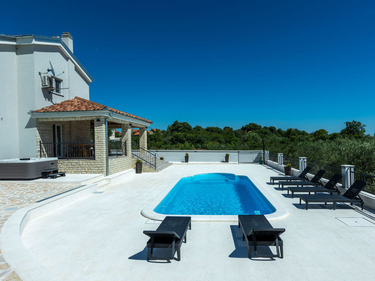 Villa Šime – Maison 8 pers. avec piscine privée - Photo 2