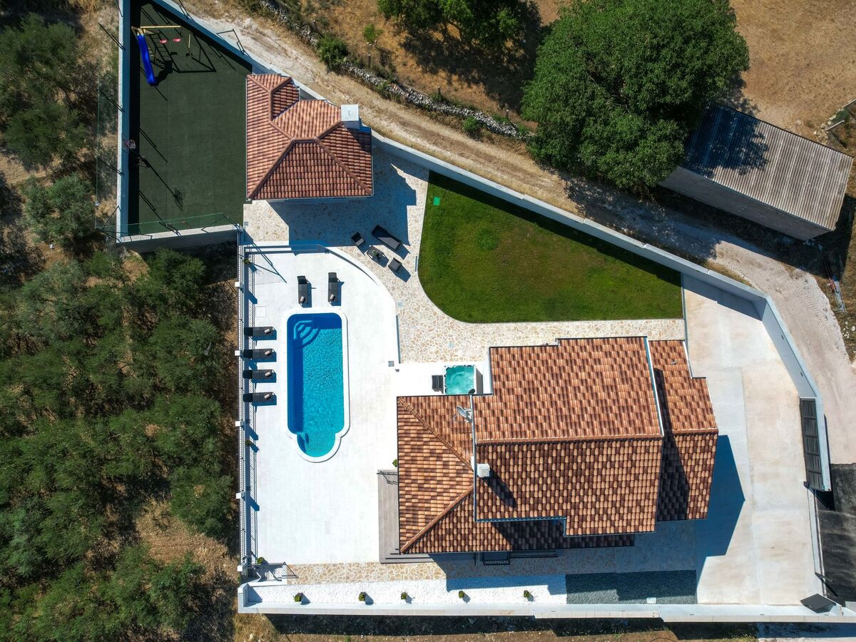 Villa Šime – Maison 8 pers. avec piscine privée - Photo 4